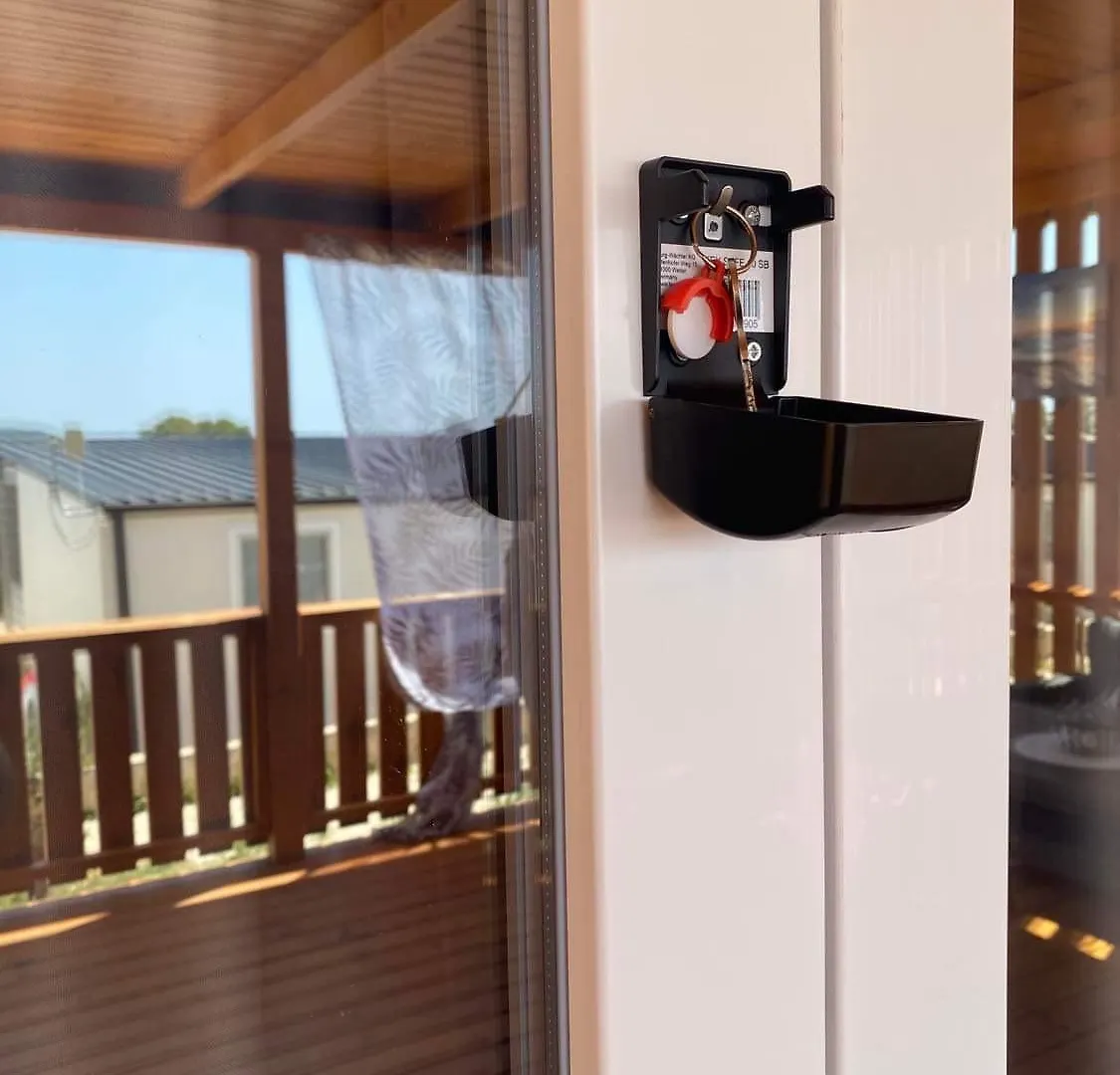 Prázdninový dům Mobile Home Dara Drage