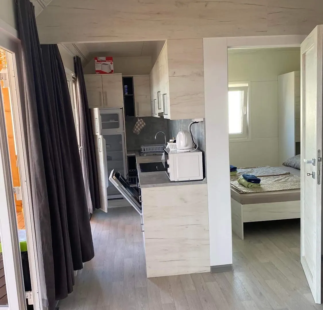 Σπίτι διακοπών Mobile Home Dara Drage