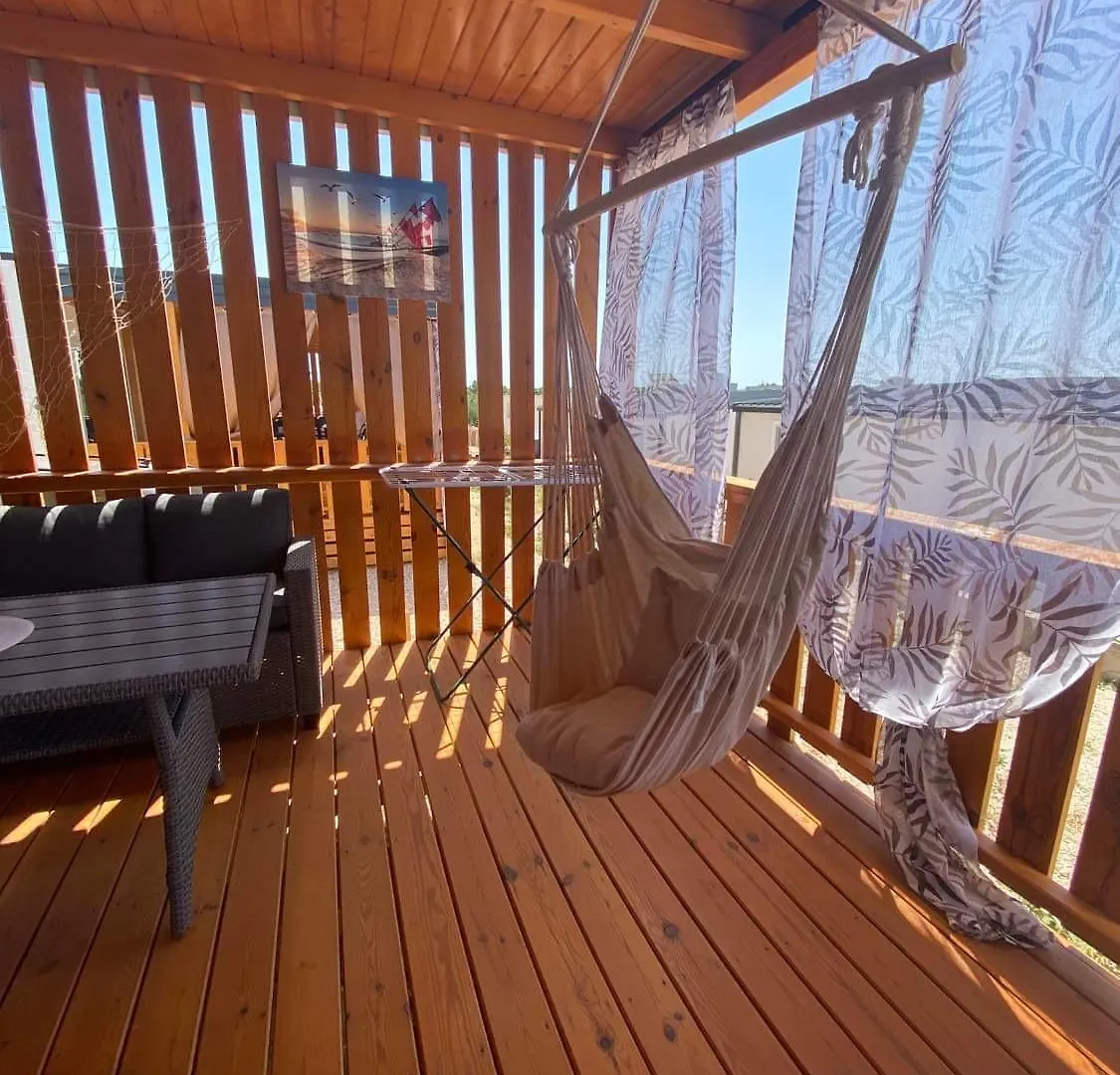 Σπίτι διακοπών Mobile Home Dara Drage Κροατία
