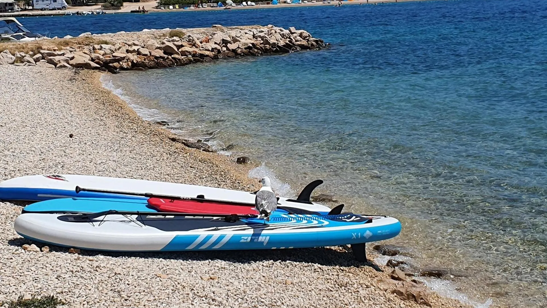Mobile Home Dara Drage 0*,  Κροατία